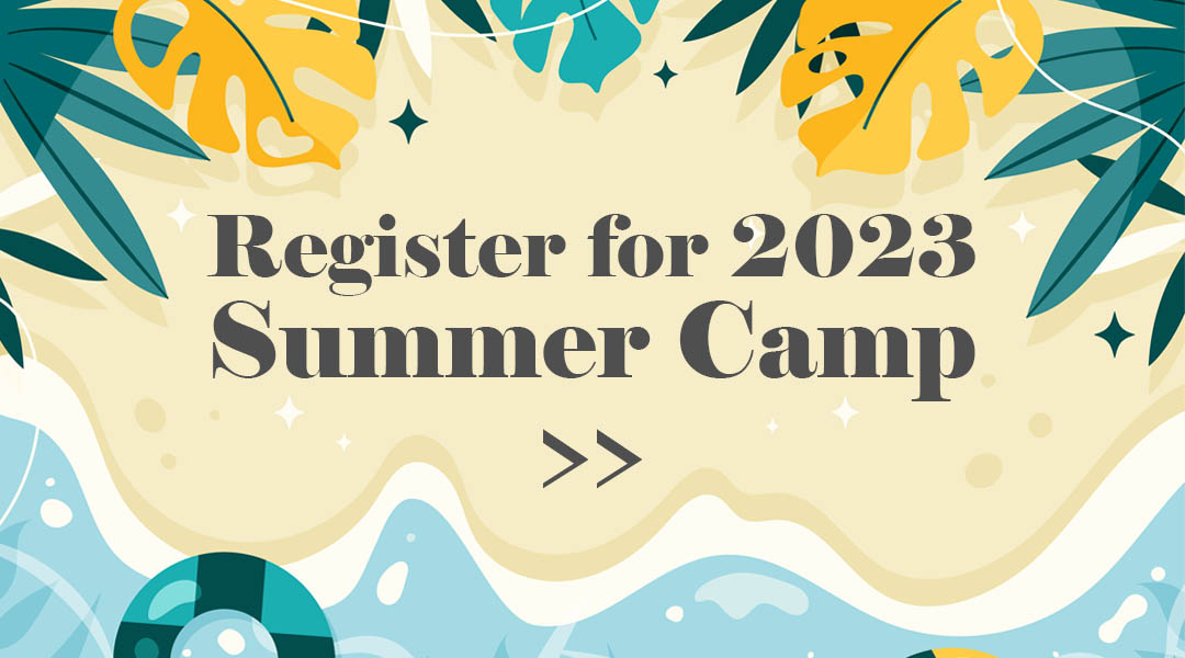 Register for Summer Camp
